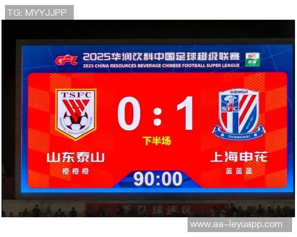 泰山队新赛季目标明确力争保三争一罚分后依然信心满满